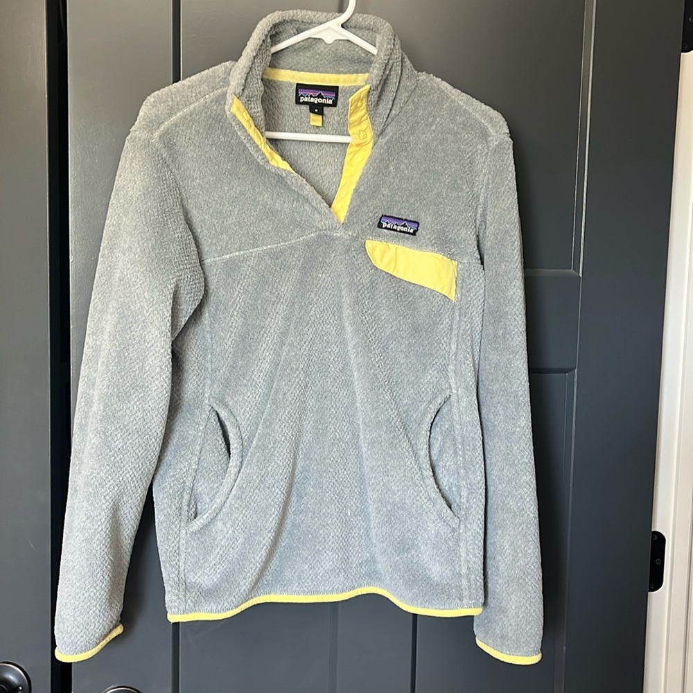 Patagonia pullover